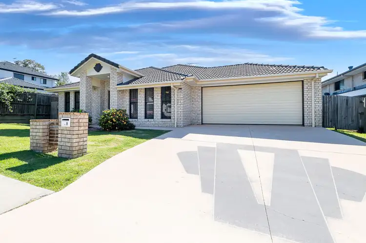 Main view of Homely house listing, 9 Labelle Street, Springfield Lakes QLD 4300