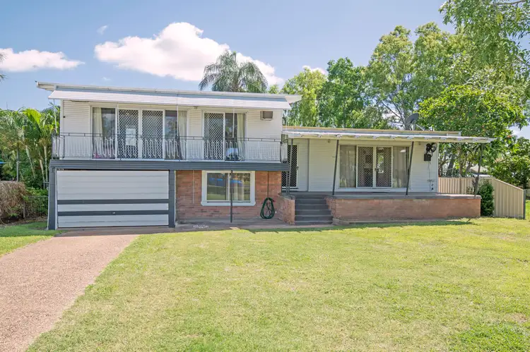 Main view of Homely house listing, 22 State Farm Road, Biloela QLD 4715