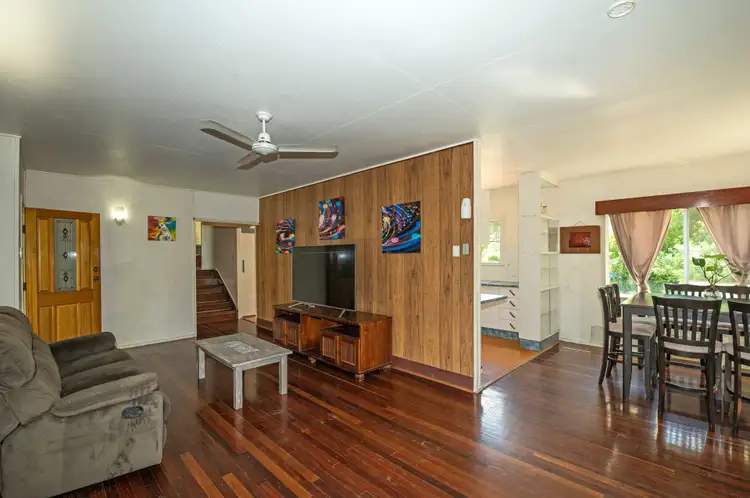 Second view of Homely house listing, 22 State Farm Road, Biloela QLD 4715