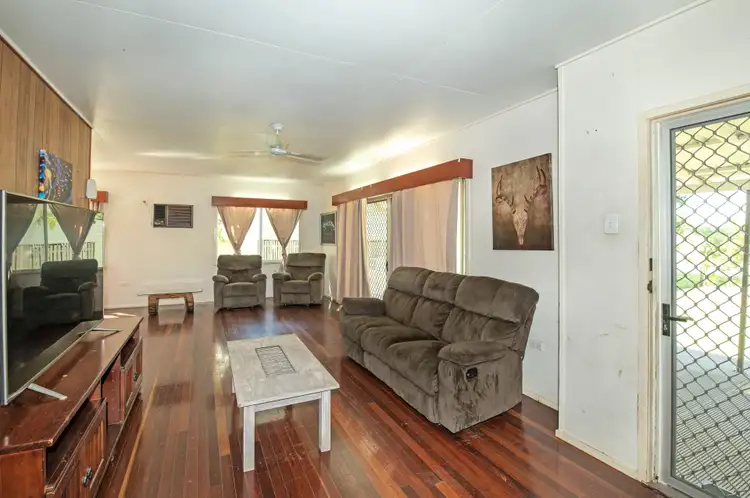 Third view of Homely house listing, 22 State Farm Road, Biloela QLD 4715