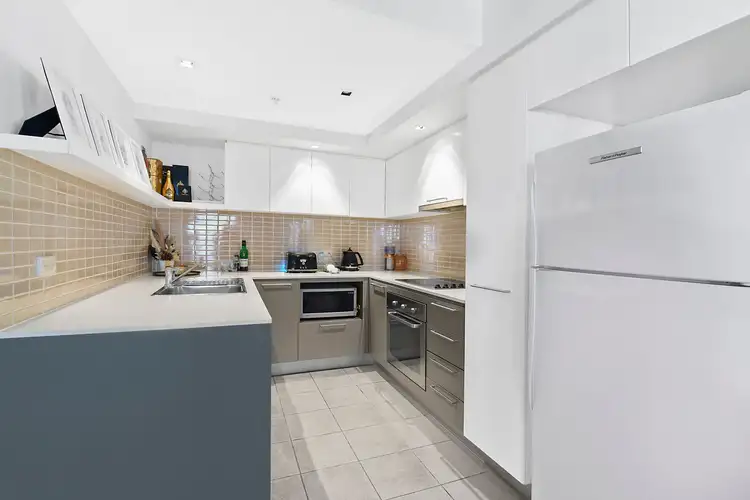 Second view of Homely apartment listing, 204/18 Enderley Avenue, Surfers Paradise QLD 4217