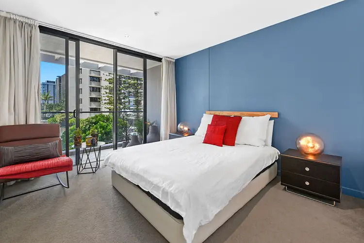 Fifth view of Homely apartment listing, 204/18 Enderley Avenue, Surfers Paradise QLD 4217