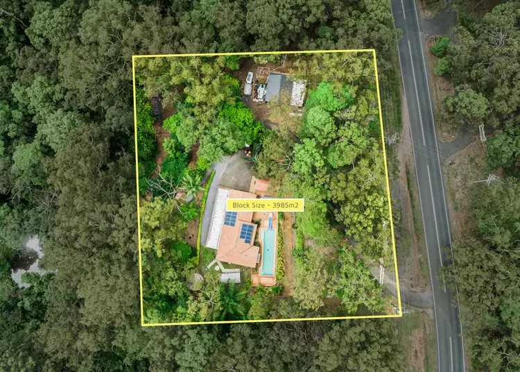 Main view of Homely house listing, 447 Ilkley Road, Ilkley QLD 4554