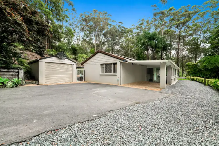 Second view of Homely house listing, 447 Ilkley Road, Ilkley QLD 4554