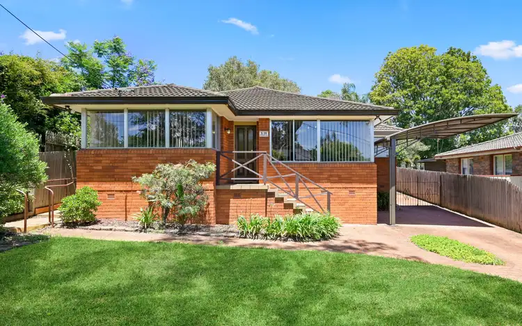 13 Bundarra Road, Campbelltown NSW 2560