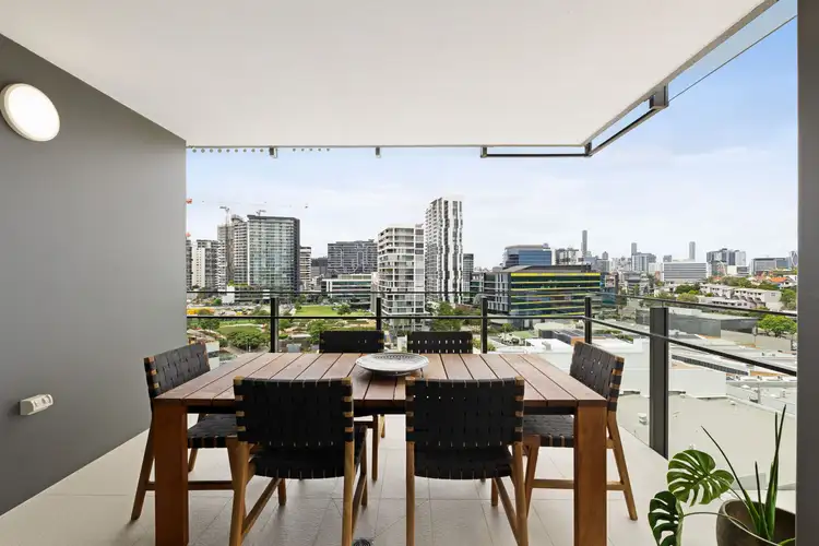 3101/36 Evelyn Street, Newstead QLD 4006