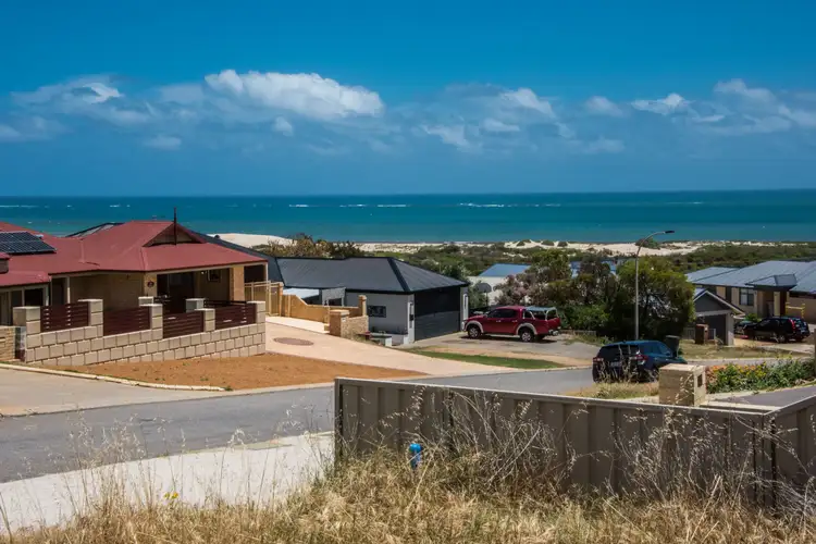 Main view of Homely land listing, 9 Pelican Rise, Wandina WA 6530