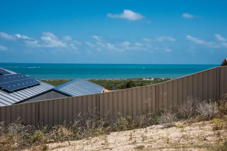 Third view of Homely land listing, 9 Pelican Rise, Wandina WA 6530