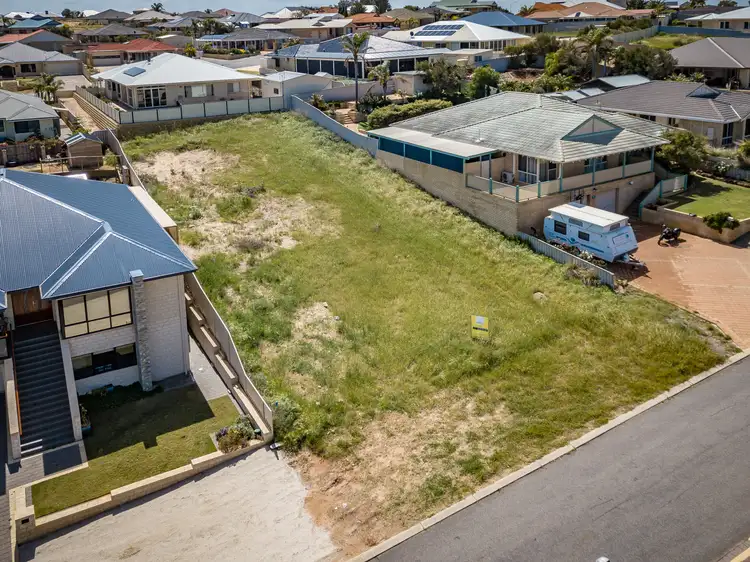 Seventh view of Homely land listing, 9 Pelican Rise, Wandina WA 6530