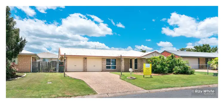 Second view of Homely house listing, 31 Rosewood Avenue, Gracemere QLD 4702