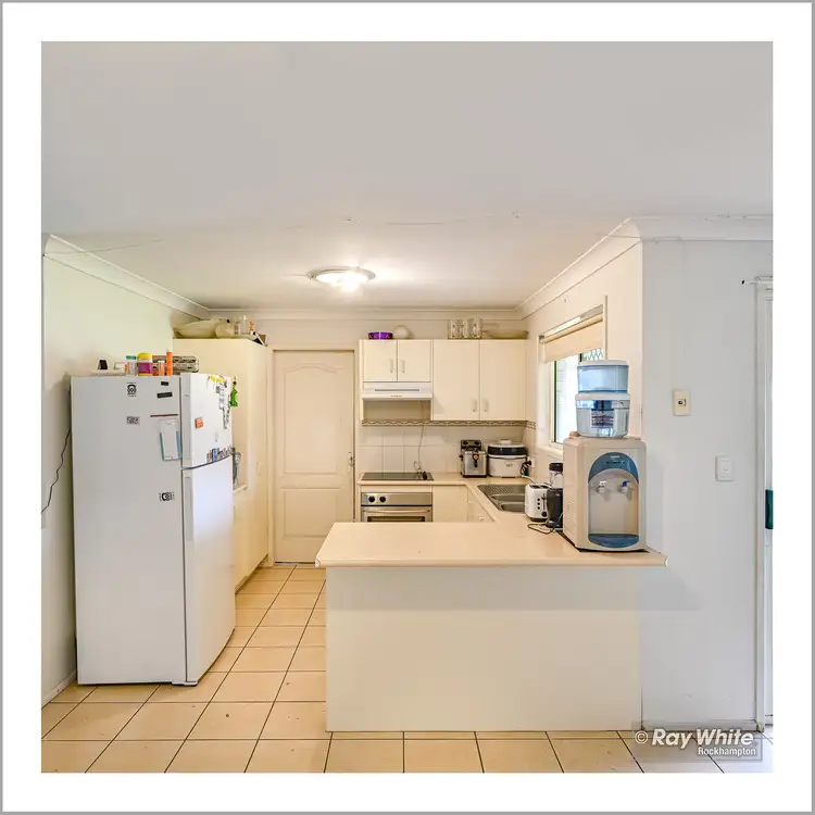 Fifth view of Homely house listing, 31 Rosewood Avenue, Gracemere QLD 4702
