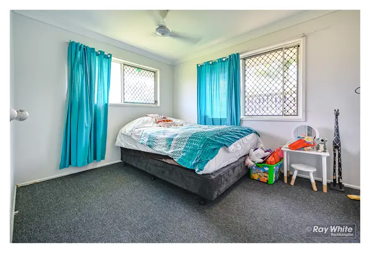 Sixth view of Homely house listing, 31 Rosewood Avenue, Gracemere QLD 4702