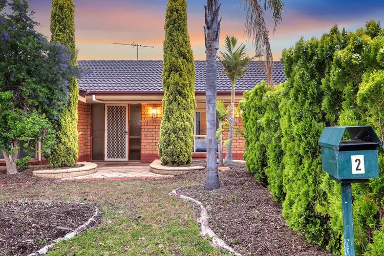 Third view of Homely house listing, 2 Silvertop Court, Craigmore SA 5114