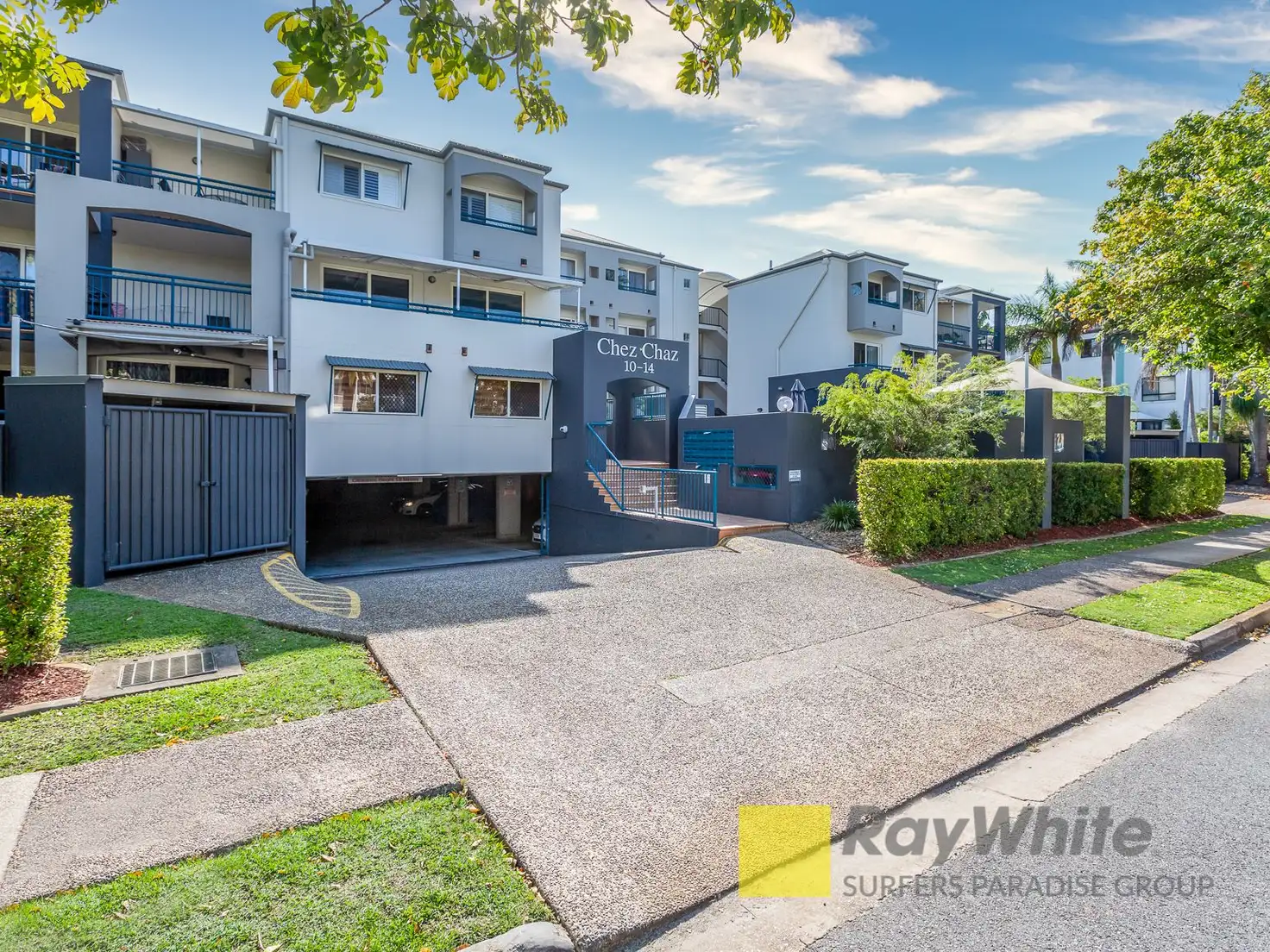 Main view of Homely apartment listing, 6/10-14 Purli Street, Surfers Paradise QLD 4217
