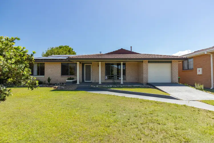 Second view of Homely house listing, 59 Dawson Crescent, Gloucester NSW 2422