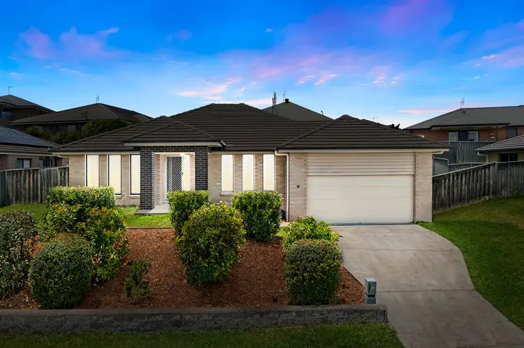 Main view of Homely house listing, 38 Brookfield Avenue, Fletcher NSW 2287