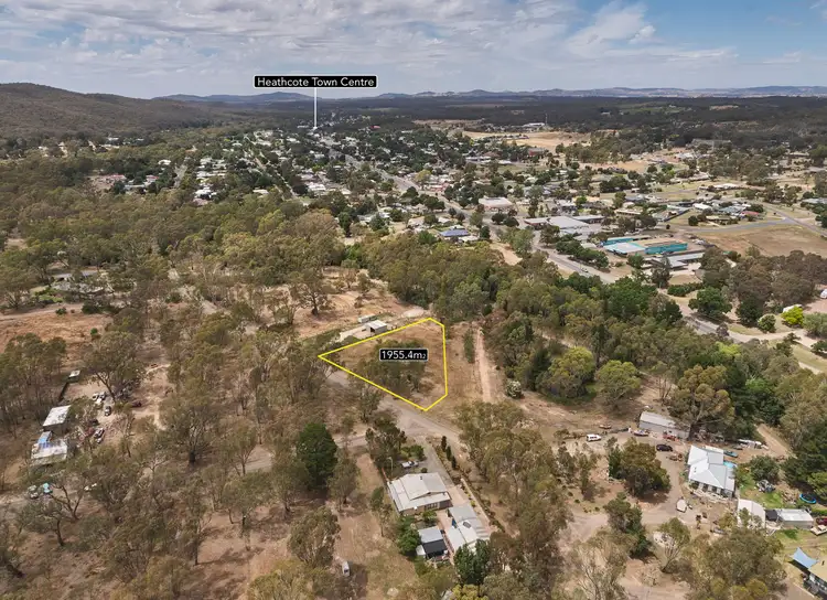 Fourth view of Homely land listing, 1 Robinson Street, Heathcote VIC 3523