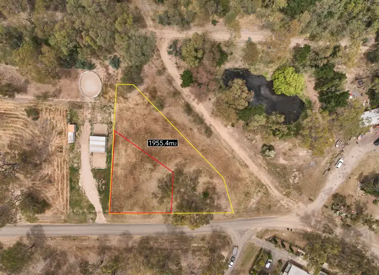 Fifth view of Homely land listing, 1 Robinson Street, Heathcote VIC 3523