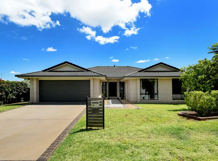 Main view of Homely house listing, 10 Camborne Street, Kleinton QLD 4352