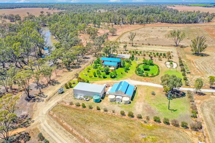 Second view of Homely rural property listing, 1114 Gonn Road, Gonn NSW 2732