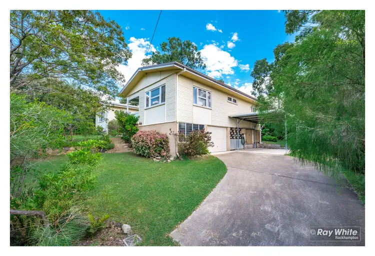 Main view of Homely house listing, 200 Frenchville Road, Frenchville QLD 4701