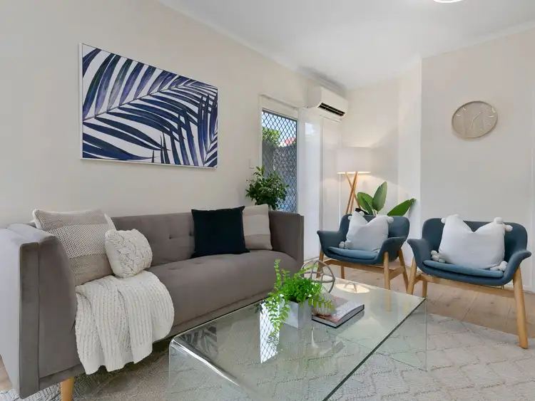 Second view of Homely unit listing, 1/19 Emperor Street, Annerley QLD 4103