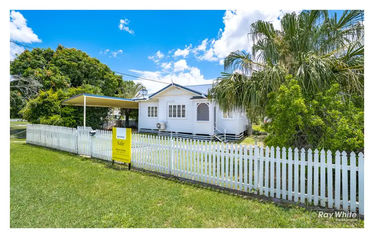 3 Bertram Street, Park Avenue QLD 4701