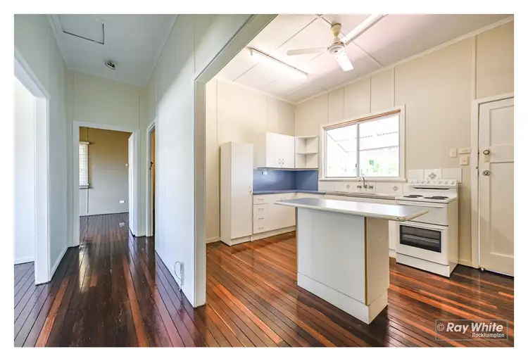 Fourth view of Homely house listing, 3 Bertram Street, Park Avenue QLD 4701