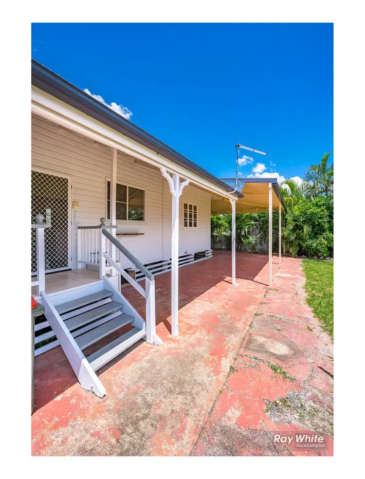 Sixth view of Homely house listing, 3 Bertram Street, Park Avenue QLD 4701