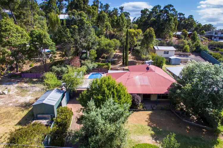 Second view of Homely house listing, 22 Struthers Street, Nannup WA 6275