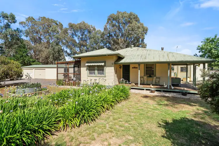 Main view of Homely house listing, 423 Quinn Road, Broken Creek VIC 3673