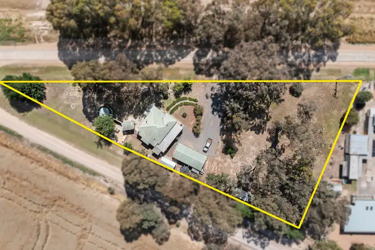 Second view of Homely house listing, 423 Quinn Road, Broken Creek VIC 3673
