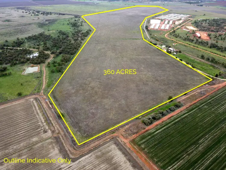 Third view of Homely rural property listing, 91 Cuningham Road, Warburn NSW 2680