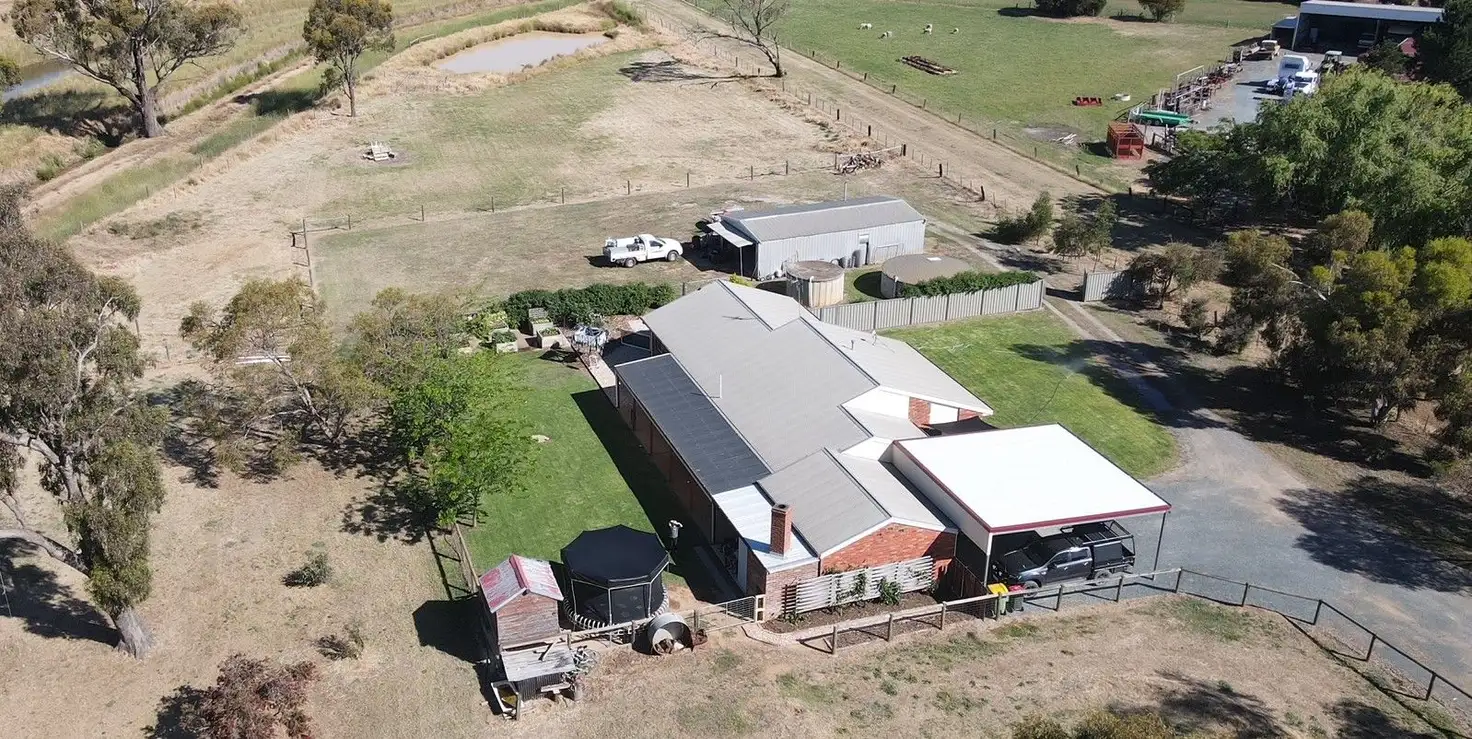 Main view of Homely rural property listing, 286 Scobie Road, Kyabram VIC 3620