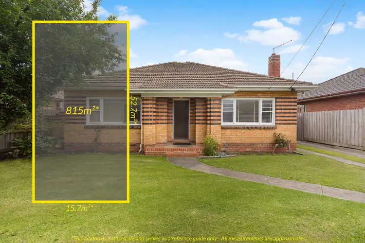 Main view of Homely house listing, 7 Coora Road, Oakleigh South VIC 3167