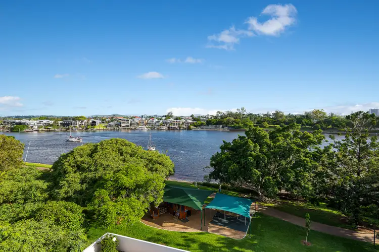501/150 Oxlade Drive, New Farm QLD 4005