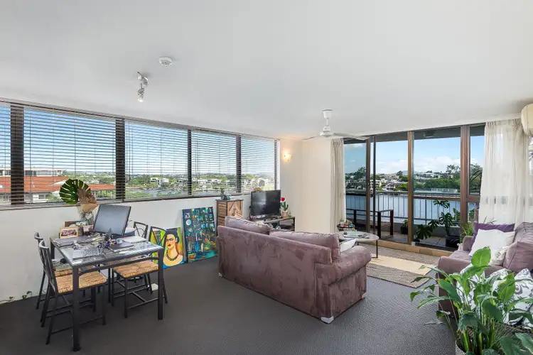 Third view of Homely apartment listing, 501/150 Oxlade Drive, New Farm QLD 4005