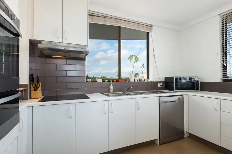Fifth view of Homely apartment listing, 501/150 Oxlade Drive, New Farm QLD 4005