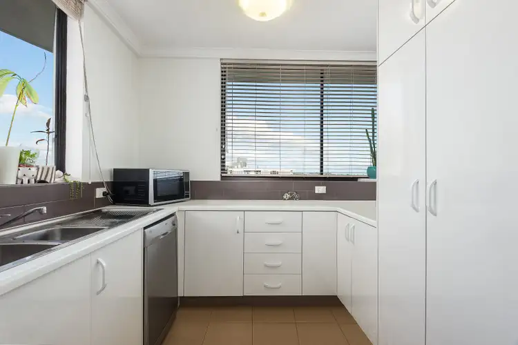 Sixth view of Homely apartment listing, 501/150 Oxlade Drive, New Farm QLD 4005