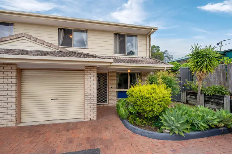 Main view of Homely townhouse listing, 17/11 Damalis Street, Woodridge QLD 4114