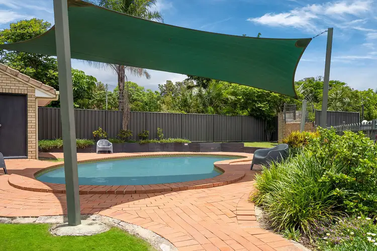 Second view of Homely townhouse listing, 17/11 Damalis Street, Woodridge QLD 4114
