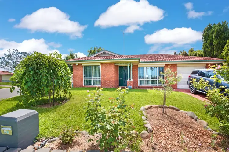 46 Andromeda Drive, Cranebrook NSW 2749