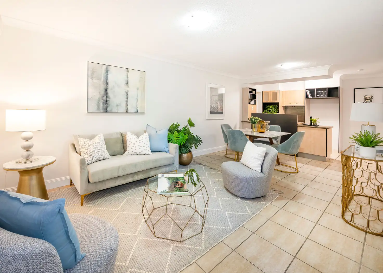 Main view of Homely unit listing, 1/25 Collins Street, Clayfield QLD 4011