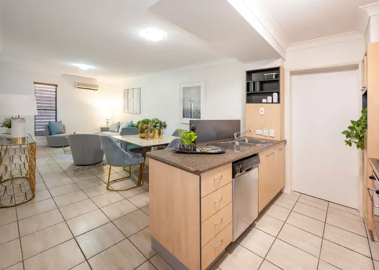 Second view of Homely unit listing, 1/25 Collins Street, Clayfield QLD 4011