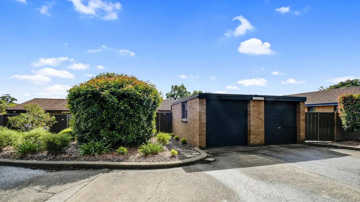 Main view of Homely townhouse listing, 32/14 Marr Street, Pearce ACT 2607