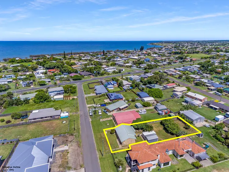 Main view of Homely house listing, 10 Young Street, Burnett Heads QLD 4670
