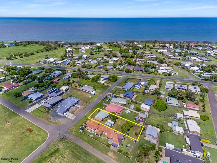 Second view of Homely house listing, 10 Young Street, Burnett Heads QLD 4670
