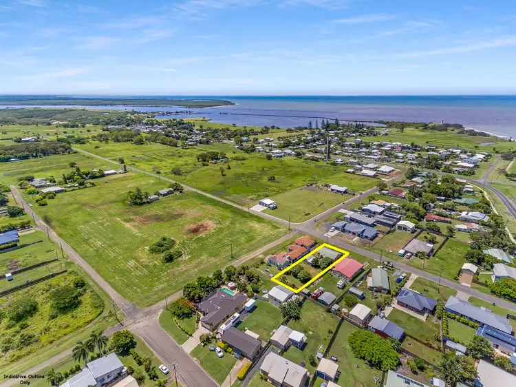 Fifth view of Homely house listing, 10 Young Street, Burnett Heads QLD 4670