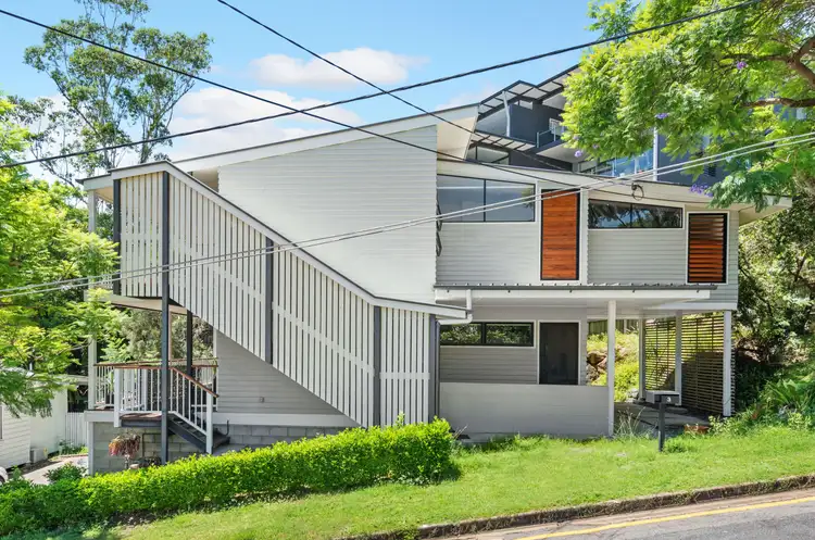 Third view of Homely house listing, 3 Winship Street, Red Hill QLD 4059