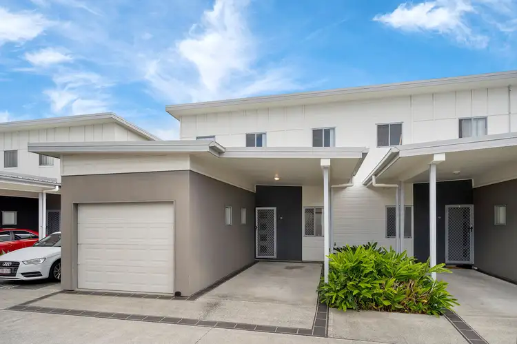 Main view of Homely townhouse listing, 11/1 Cascade Drive, Underwood QLD 4119